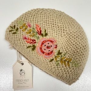 NWT Josephine Cloche hat by French Knot.